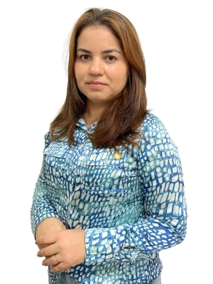 Gecilane dos Santos