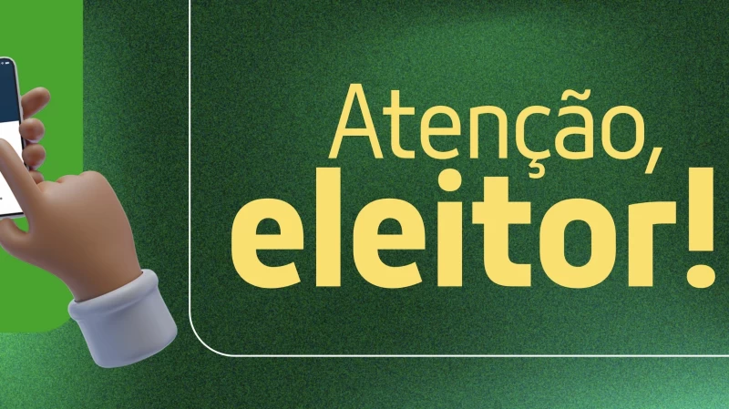 Eleitores que tiraram o título entre 2020 e 2021 devem atualizar cadastro em Aquidabã