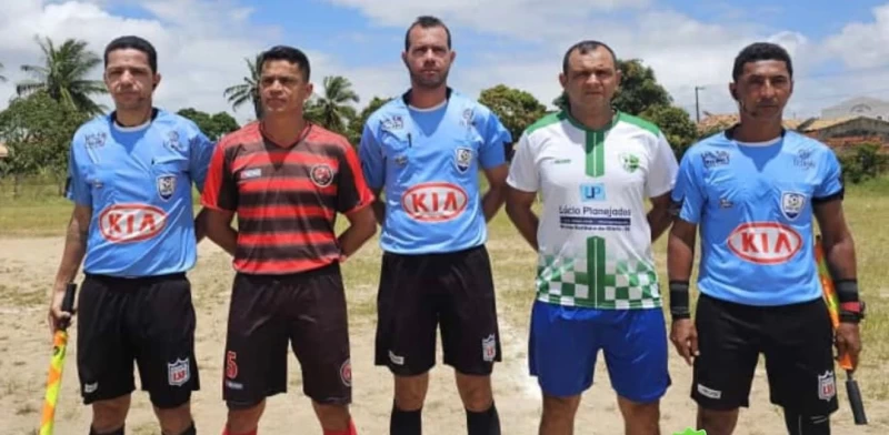 Emoção marca mais uma rodada do Campeonato Municipal de Graccho Cardoso