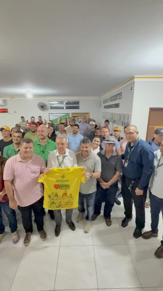 Prefeitura de Graccho Cardoso e Banese fortalecem parcerias com empreendedores locais