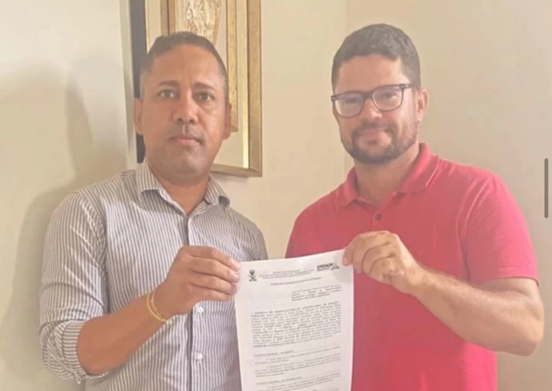Prefeitura de Graccho Cardoso firma parceria com a Emdagro para fortalecer a Agricultura Familiar