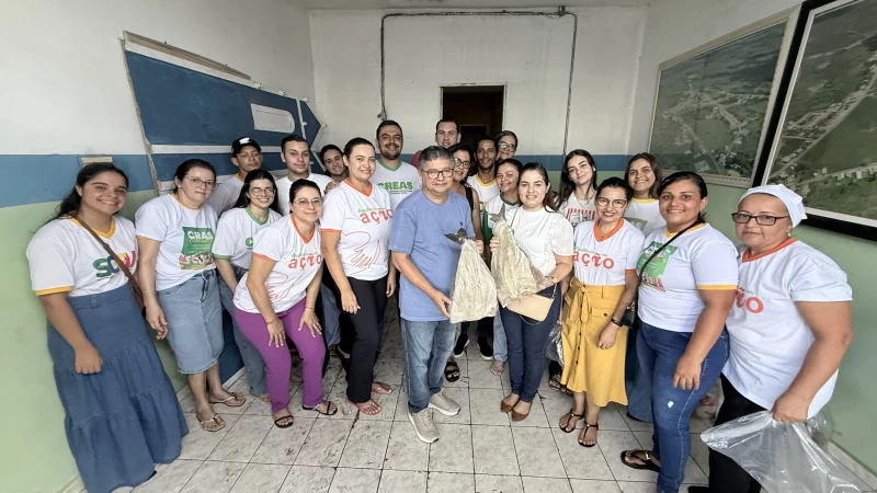Prefeitura de Graccho Cardoso realiza entrega de kits da Semana Santa para famílias do município