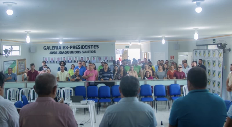 Audiência Pública em Graccho Cardoso debateu orçamento para 2027