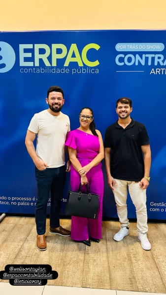 Prefeitura de Graccho Cardoso participa de treinamento da ERPAC em Aracaju