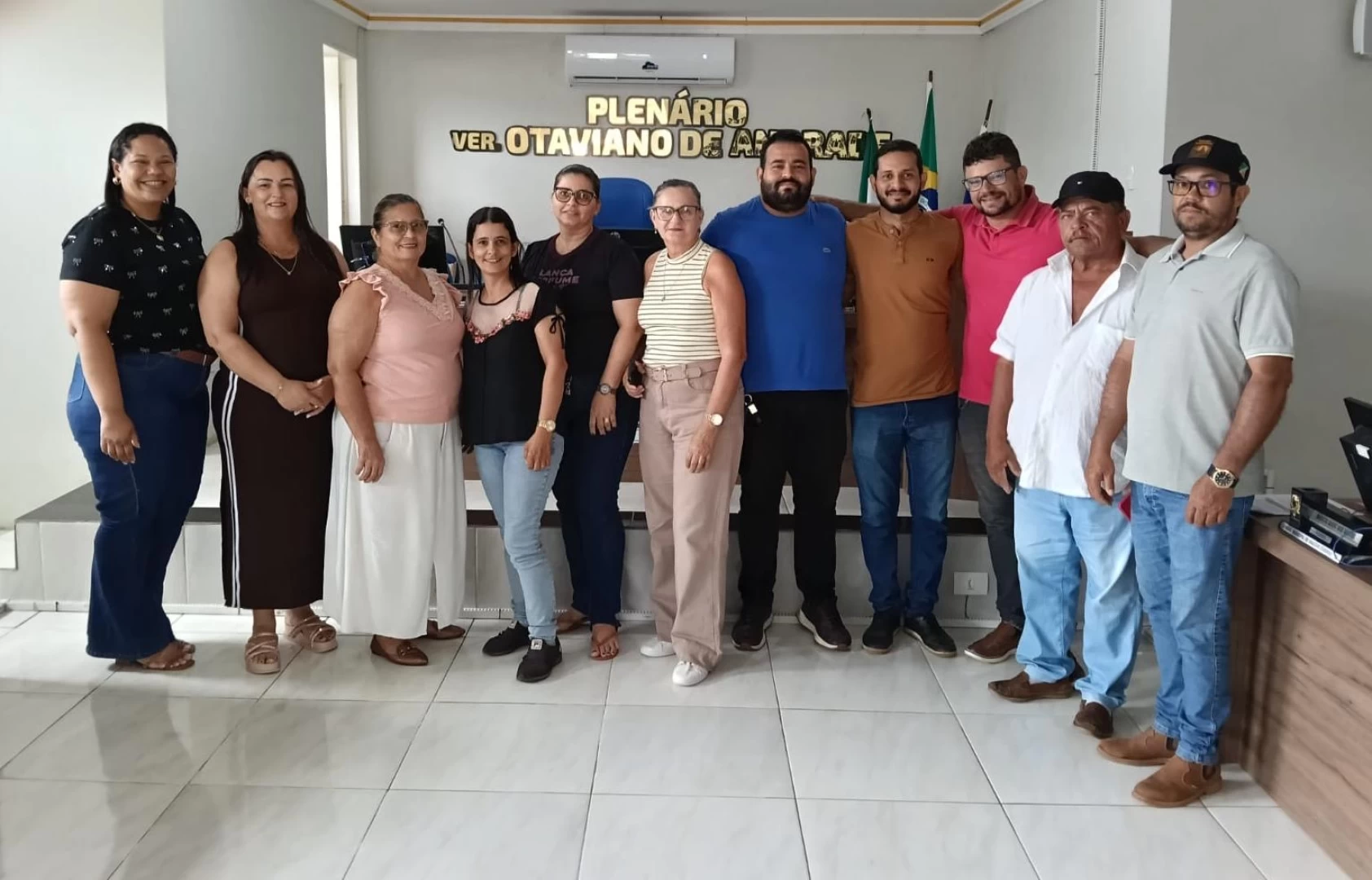 Prefeitura reativa Conselho de Meio Ambiente e elege nova mesa diretora