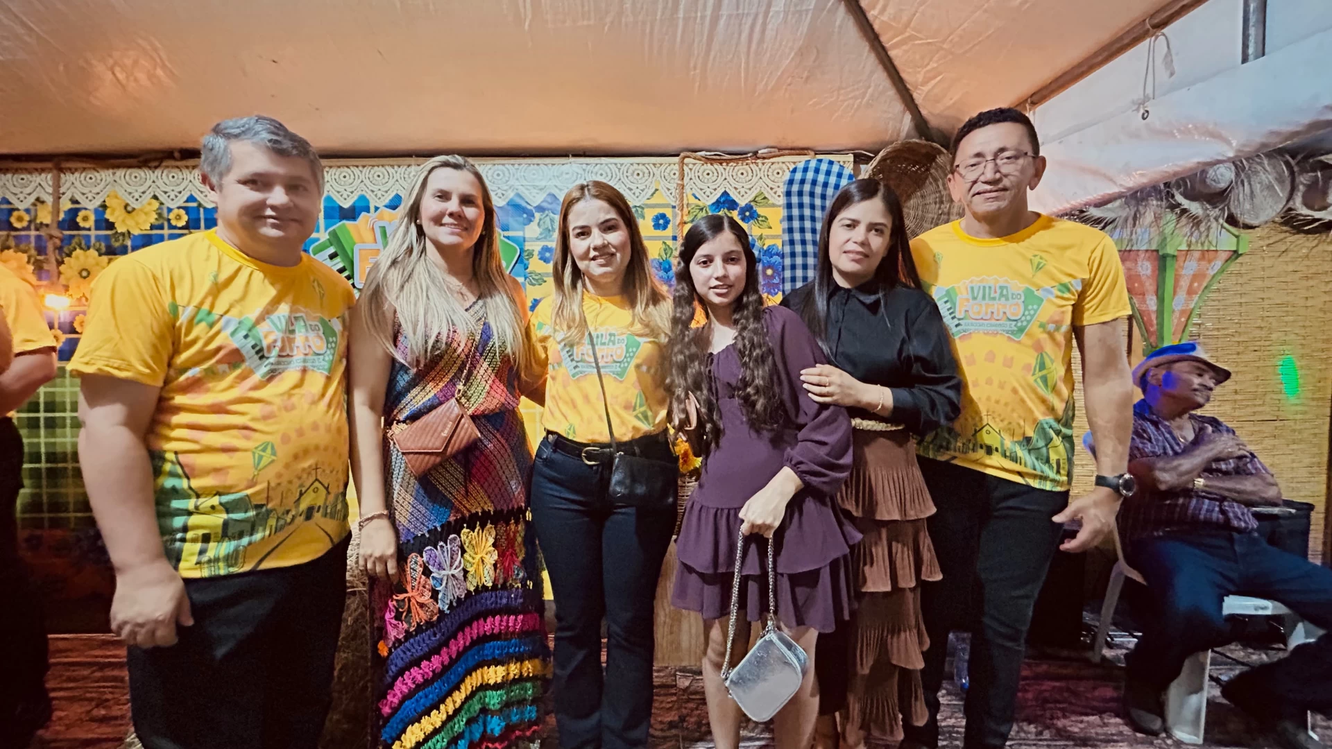 Vila do Forró 2026 encerra programação celebrando cultura e tradição em Graccho Cardoso