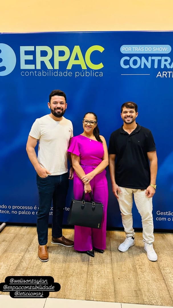 Prefeitura de Graccho Cardoso participa de treinamento da ERPAC em Aracaju