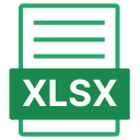 Exportar para XLSX